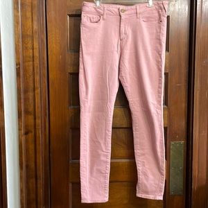 Pink True Religion Jeans